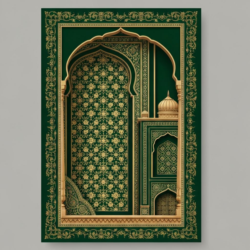 Mughal Emerald